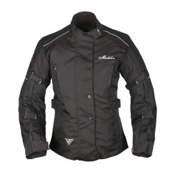 Kurtka motocyklowa damska Modeka Janika Lady czarna